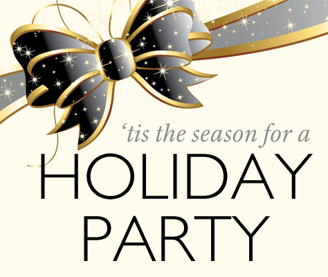 Employer Holiday Parties & Receptions for Students, Career & Professional  Development